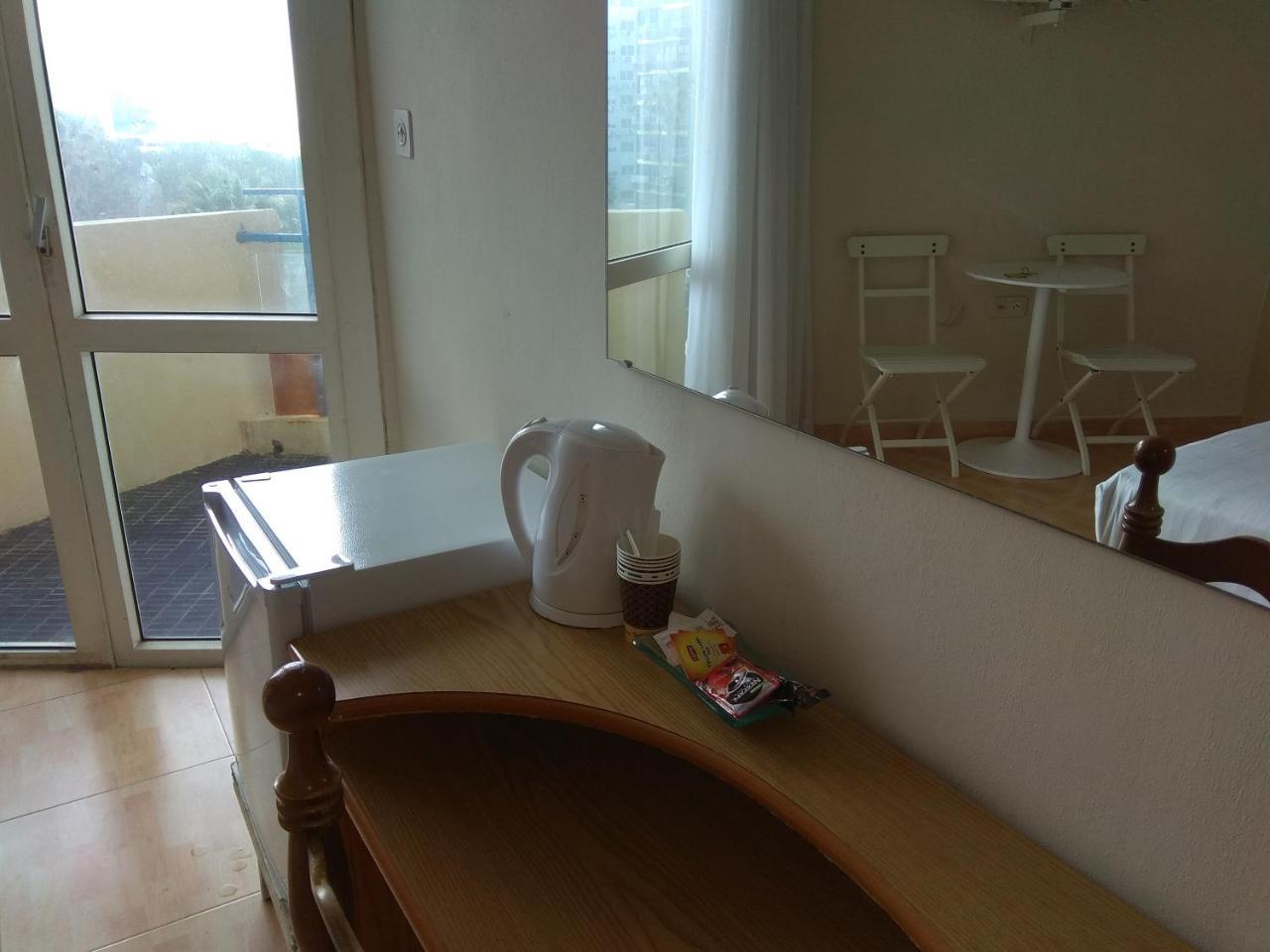 Park Hotel Netanja Zewnętrze zdjęcie