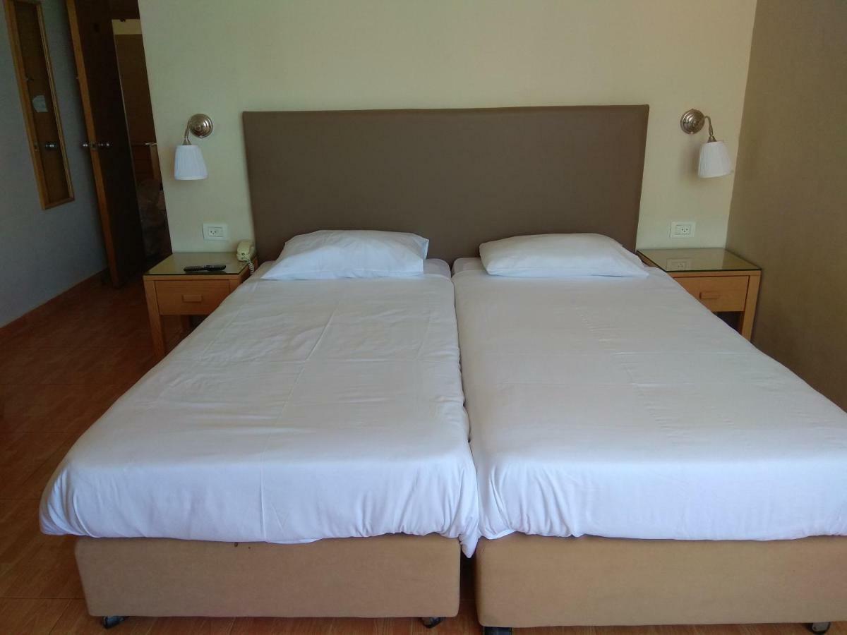Park Hotel Netanja Zewnętrze zdjęcie